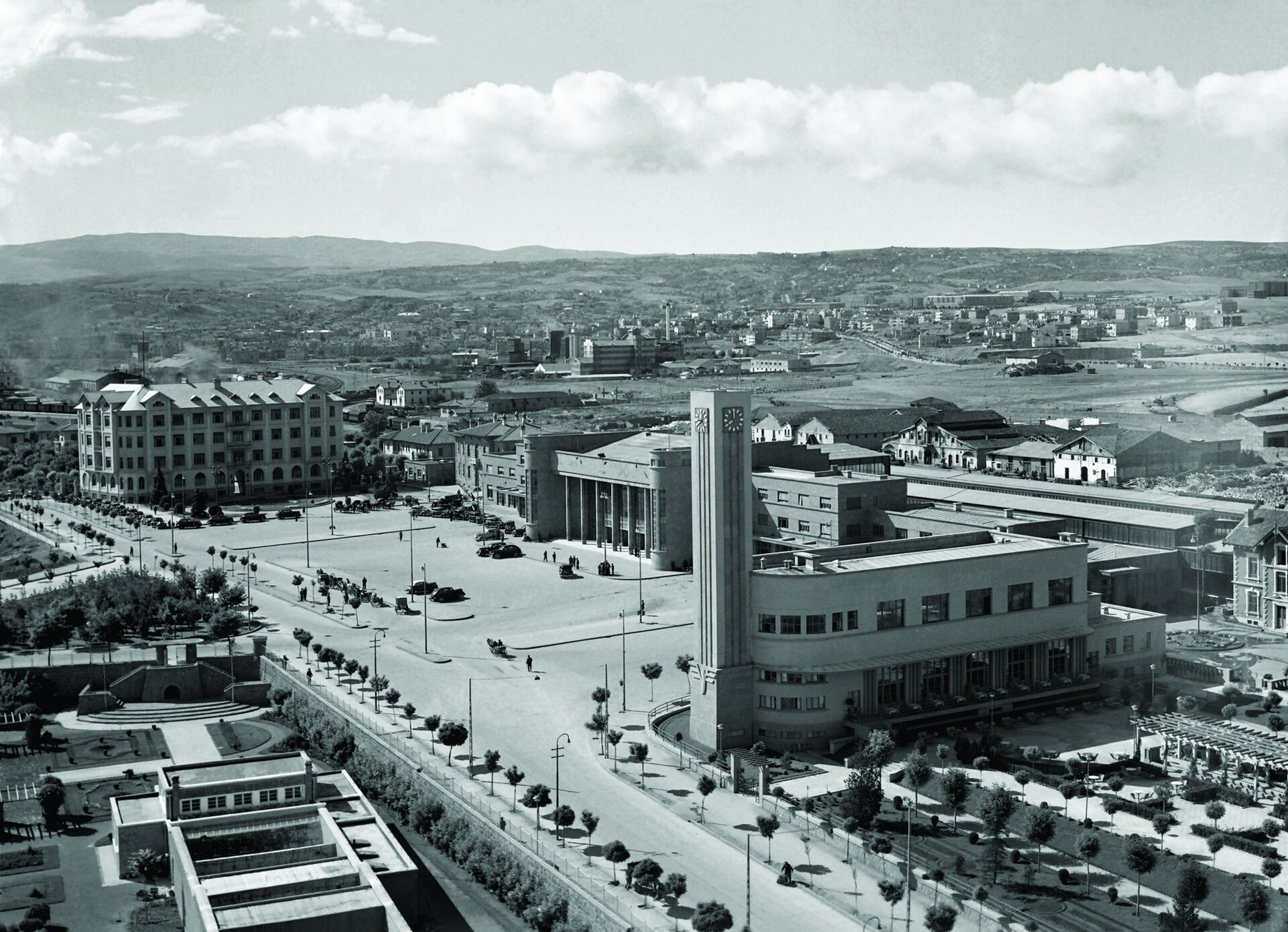 Ankara Garı