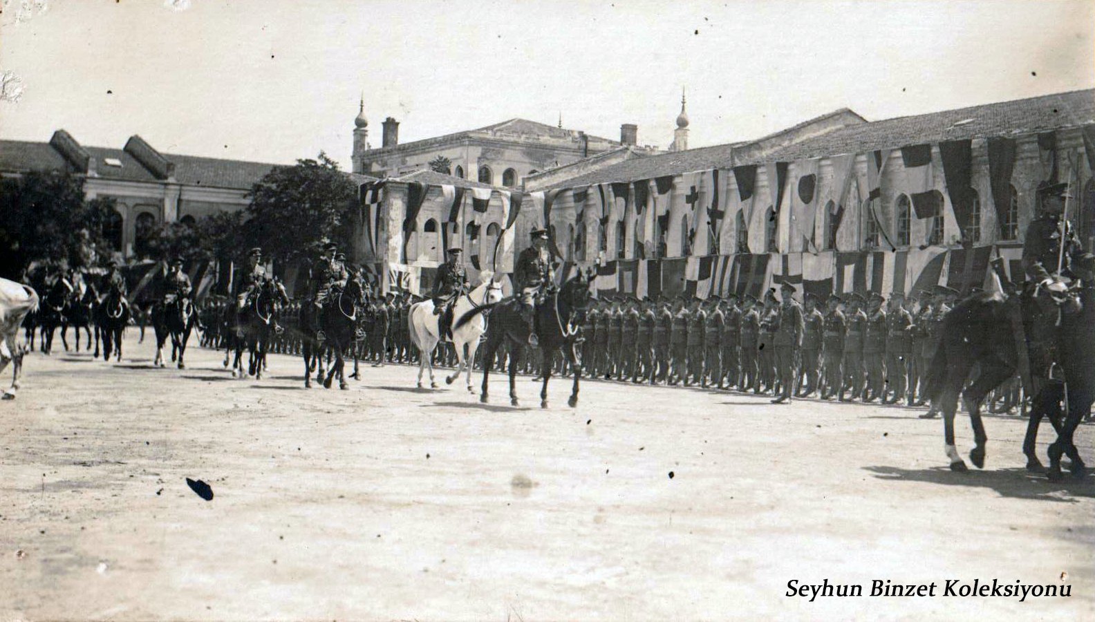 İşgal yılları · İstanbul