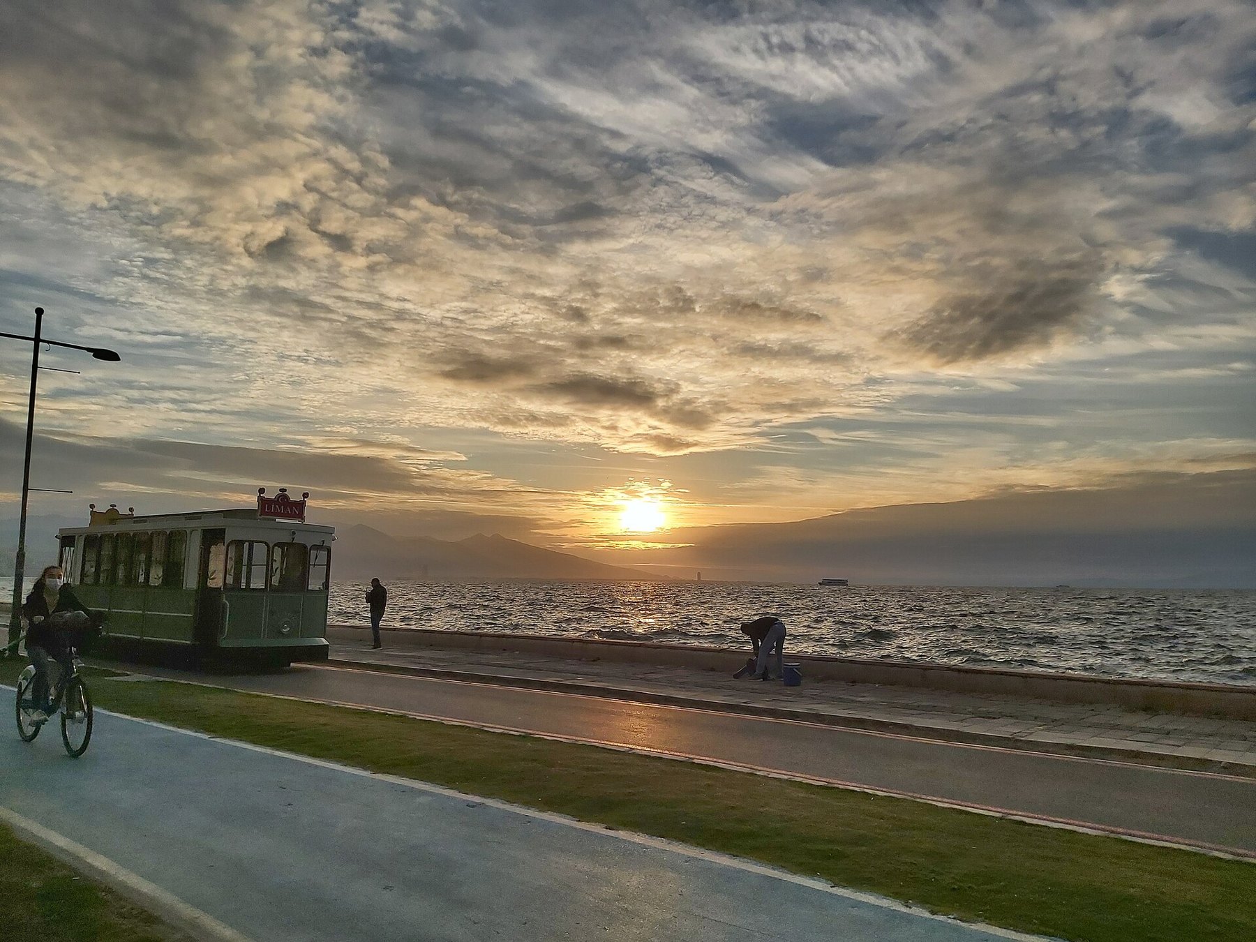 Kordon · İzmir
