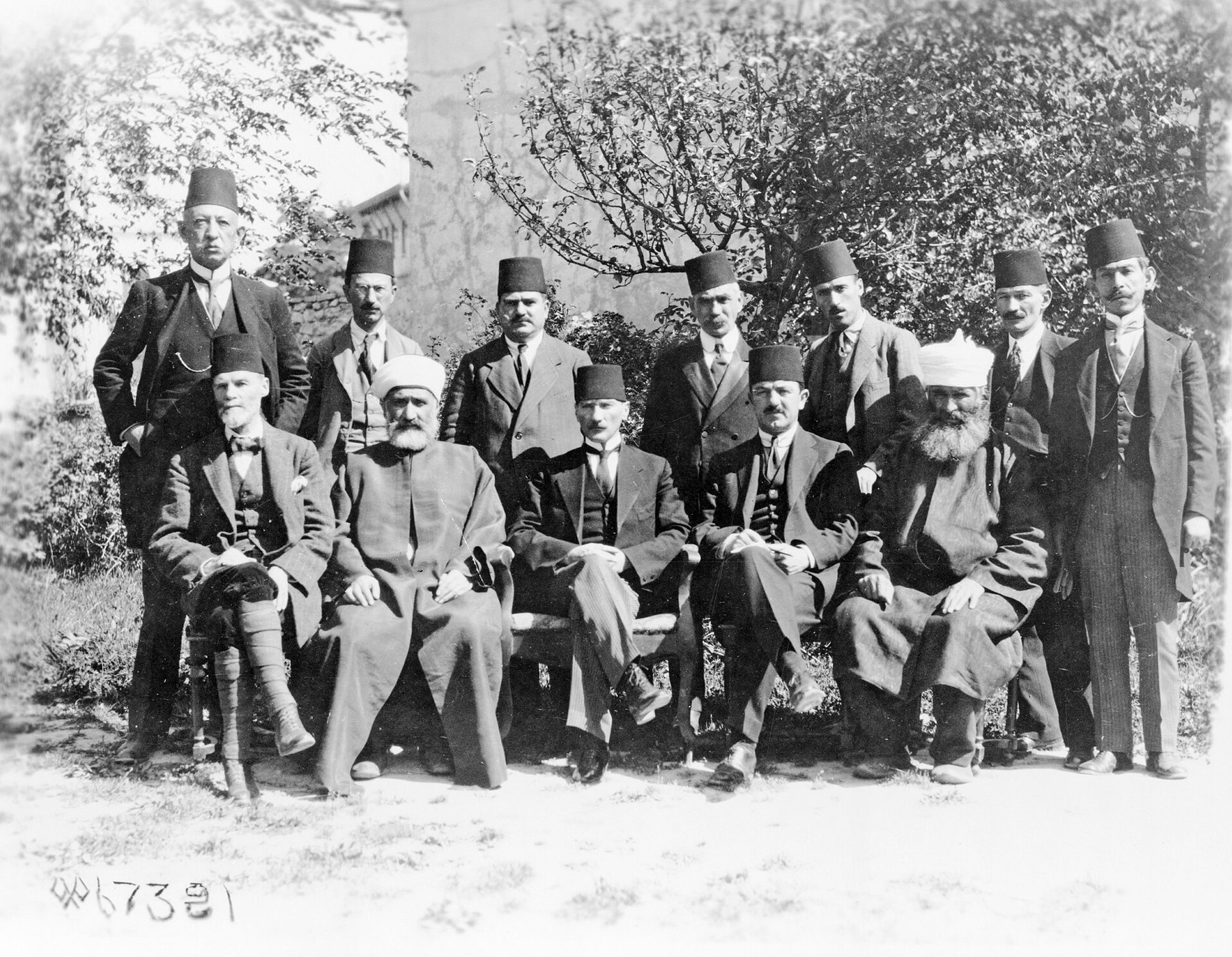 Sivas Kongresi · 1919